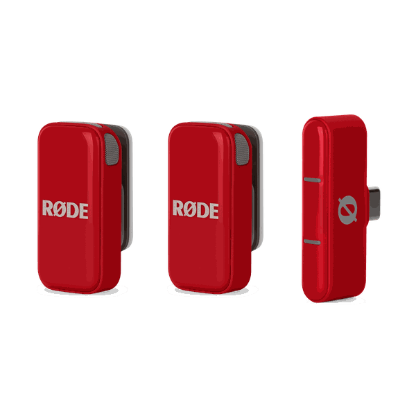 Micro thu âm RODE Wireless Micro Lightning
