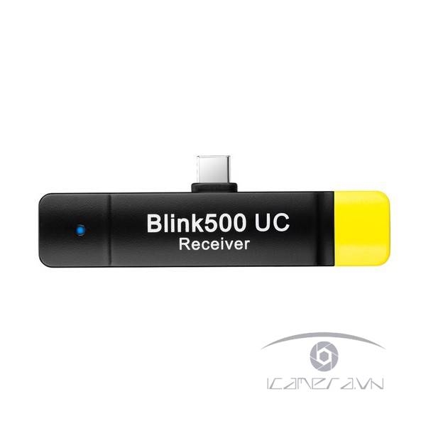 Bộ nhận tín hiệu micro Saramonic Blink 500 RXUC