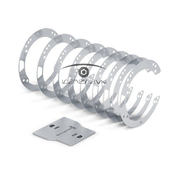 Blackmagic URSA Mini Pro Shim Kit