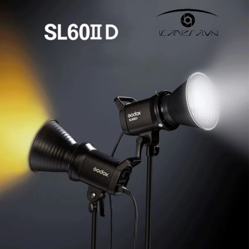 Đèn LED Godox SL60II D