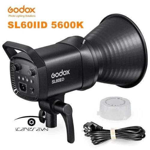 Đèn LED Godox SL60II D