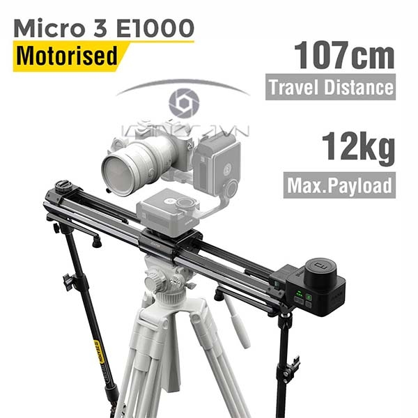 Zeapon Micro 3 E1000 - Double Distance Slider
