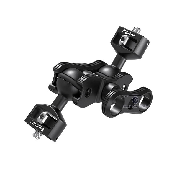 SmallRig 2070B - Articulating Arm with Dual Ball Heads