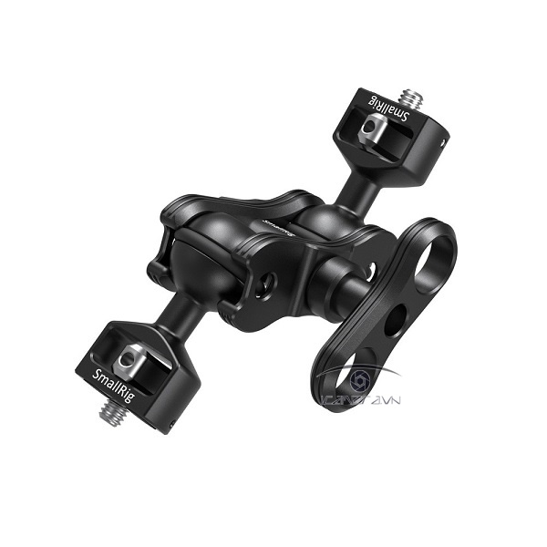 SmallRig 2070B - Articulating Arm with Dual Ball Heads