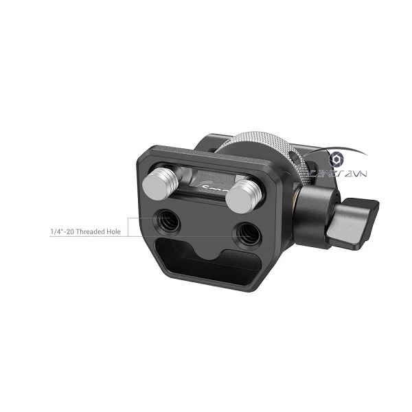 SmallRig 2904B - Swivel and Tilt Adjustable Monitor Mount with 1/4