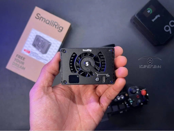 Quạt tản nhiệt SmallRig 4815 cho máy ảnh Sony/Canon/FujiFilm