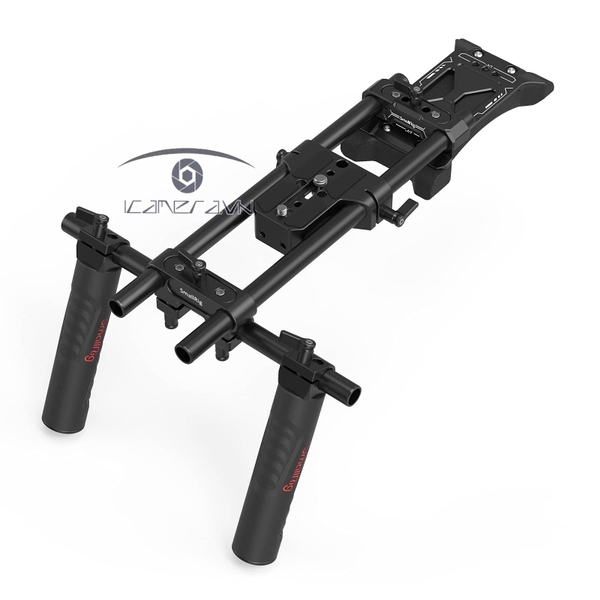 Giá đỡ vai SmallRig Basic Shoulder Kit 2896