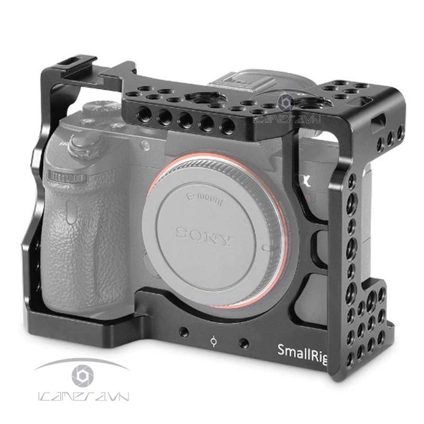 Khung SmallRig Cage cho Sony A7R III (2087B)