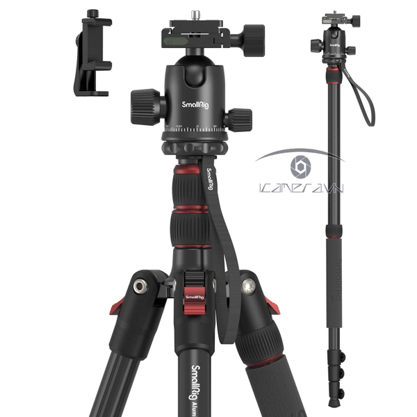 Chân máy tripod SmallRig CT-10