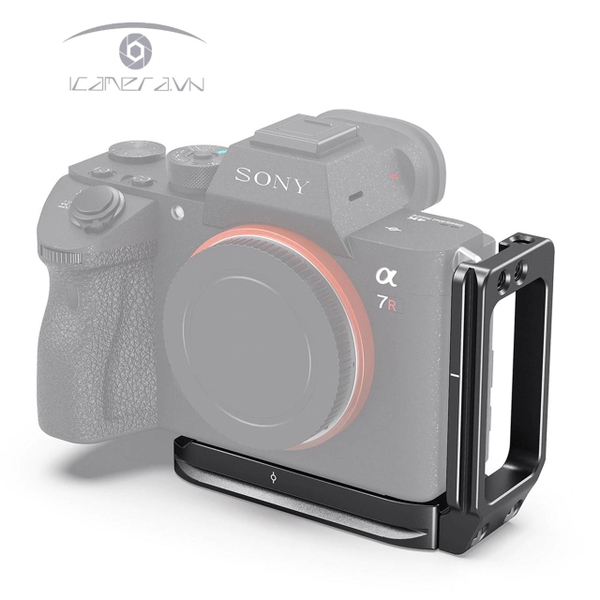 Giá đỡ thao tác nhanh chữ L cho Sony A7 III/A7R III/A9 - SmallRig L-Bracket (2940)