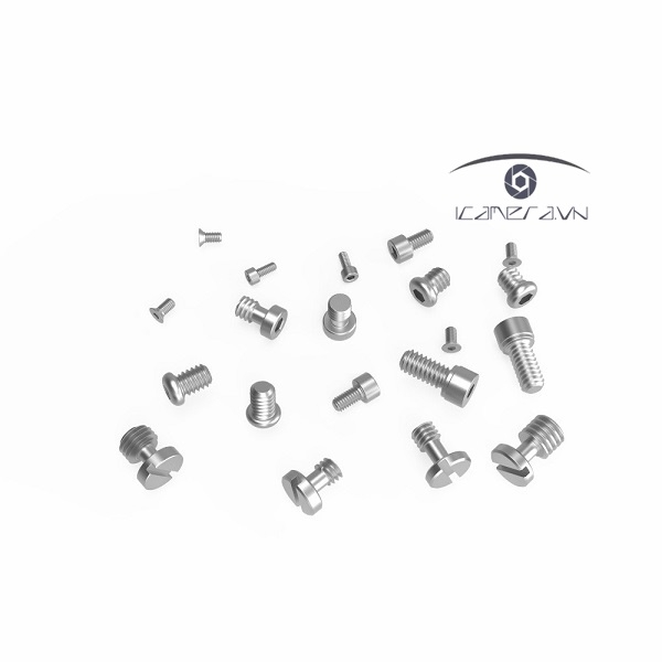 SmallRig MD3184 - Screw and Hex Key Storage Plate