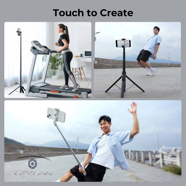 Chân máy tripod SmallRig ST-30