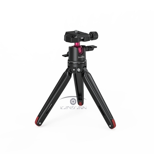 SmallRig Tabletop Mini Tripod with Panoramic Ball Head BUT2664