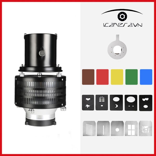 Bộ hiệu ứng đèn Snoot Optical