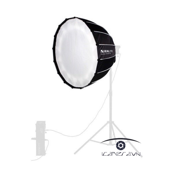 Softbox Parabolic NANLite SB PR90 - Q