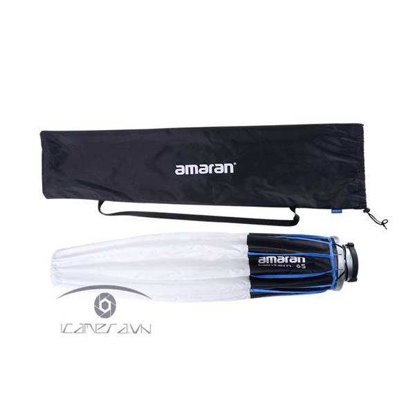 thumbnail image 2 of Amaran Lantern 65 Softbox Soft Light Modifier,65cm Ireland 2 of 11