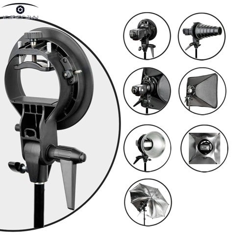 Softbox tản sáng Godox s-type 60x60cm