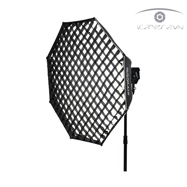 Nanlux Octagonal Softbox for Evoke LED Light 150cm