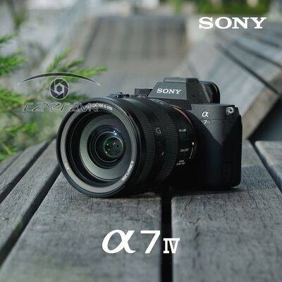Máy ảnh Sony Alpha ILCE-7M4/ A7M4 Body