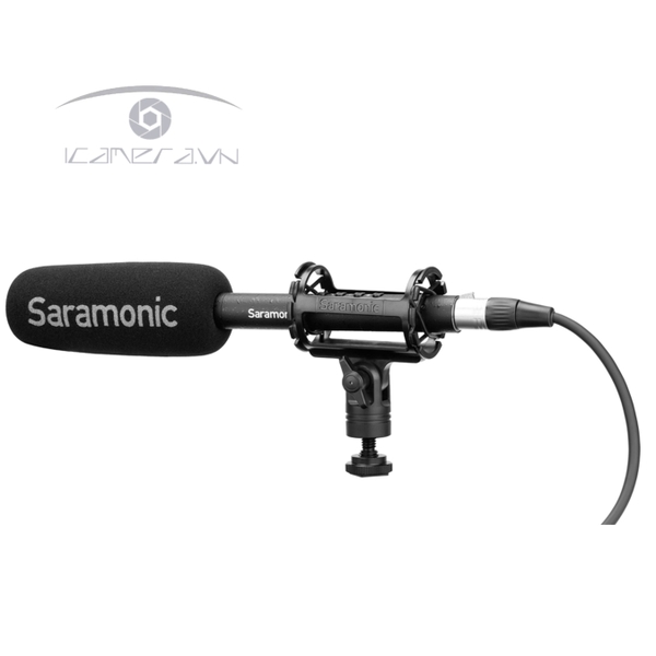 Mic thu âm Saramonic Sound Bird T3