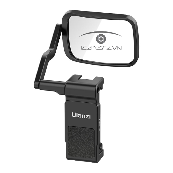 Kẹp điện thoại kèm gương Ulanzi ST-30