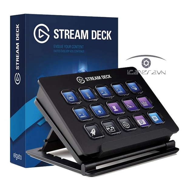 Elgato StreamDeck - 15 phím lập trình