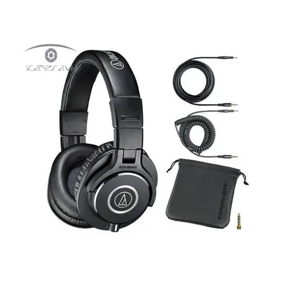 Tai nghe kiểm âm Audio-Technica ATH-M40X