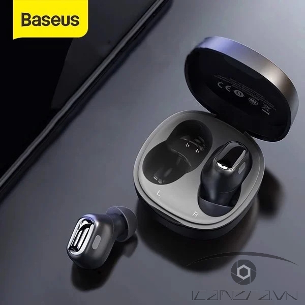 Tai nghe Baseus WM01 True Wireless 