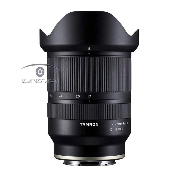 Ống Kính Tamron 17-28mm F/2.8 Di III RXD For Sony