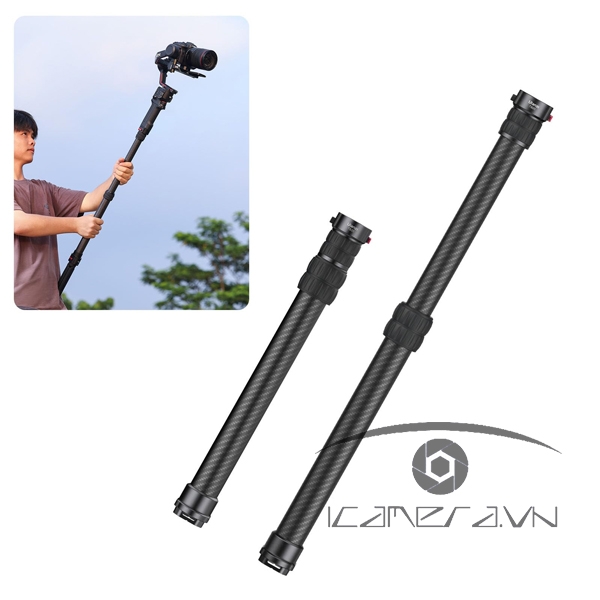 ULANZI TB20 T074GBB1 - Gậy Nối Dài Tháo Lắp Nhanh Dành Cho Gimbal