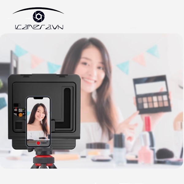 Máy Nhắc Chữ Lensgo TC7 II dùng cho điện thoại