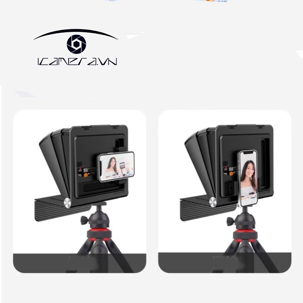 Máy Nhắc Chữ Lensgo TC7 II dùng cho điện thoại