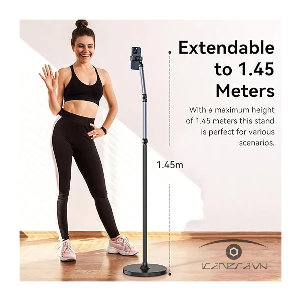 Giá đỡ điện thoại Ulanzi TH07