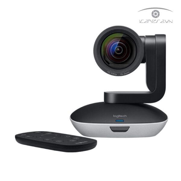 Camera hội nghị truyền hình Logitech PTZ PRO 2