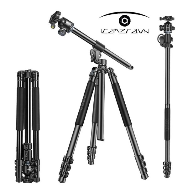 Chân máy ảnh Beike QZSD Q728HL