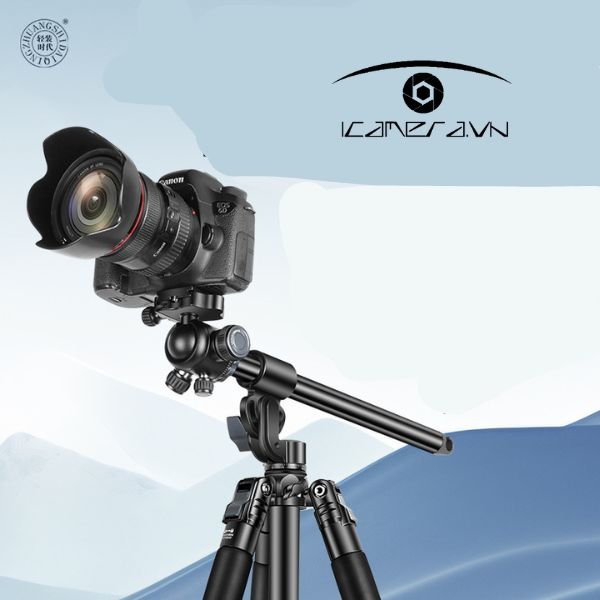 Chân máy ảnh Beike QZSD Q728HL