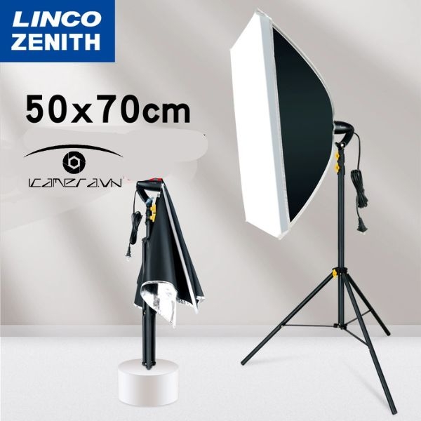 Bộ đèn quay phim chụp ảnh Linco LC245 chính hãng giá rẻ