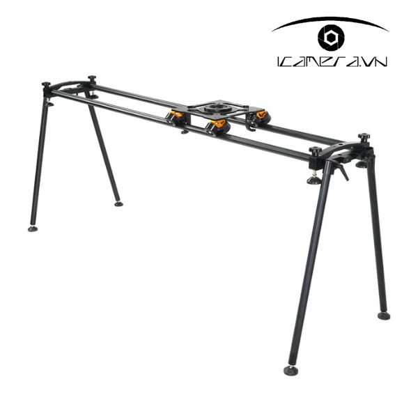 Slider Dolly cho máy quay đa năng 3 thanh 80cm Greenbull BX200