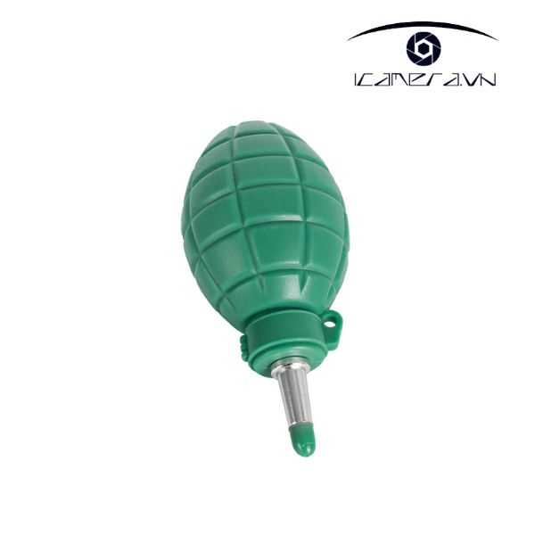 Bóng thổi hơi bụi cao su giá rẻ hình lựu đạn