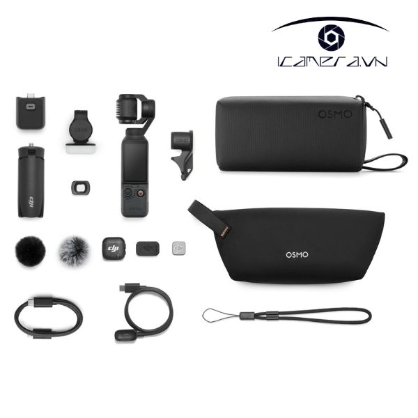 DJI Osmo Pocket 4 Combo