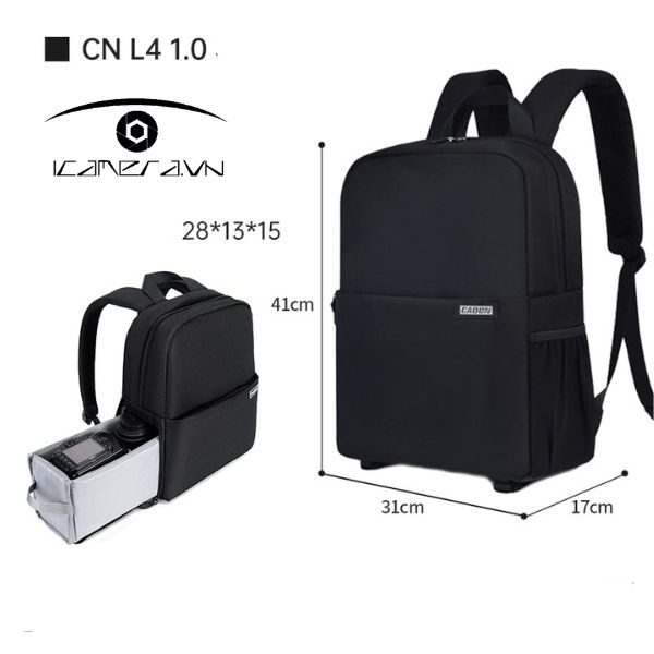 Balo máy ảnh Caden L4
