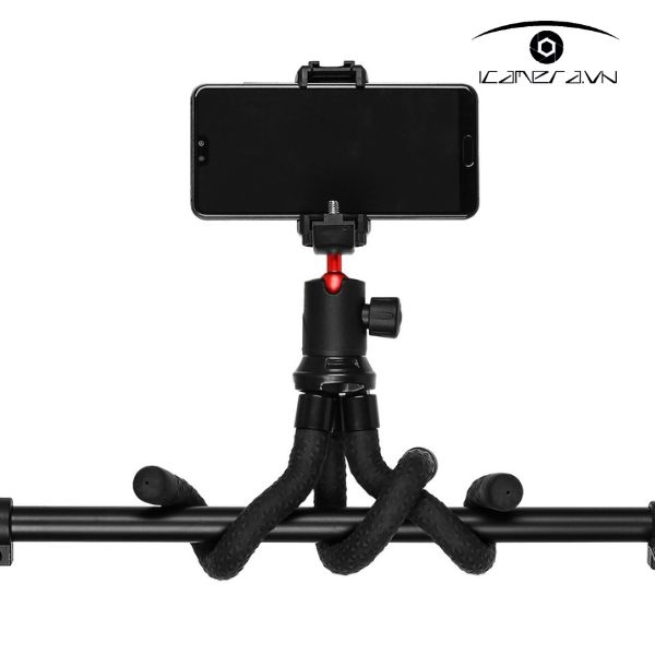 Chân bạch tuộc Tripod Kingjoy KT-660 + BD-50
