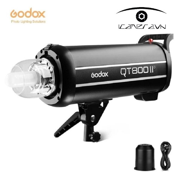 Đèn Flash Godox QT800II chụp hình Studio
