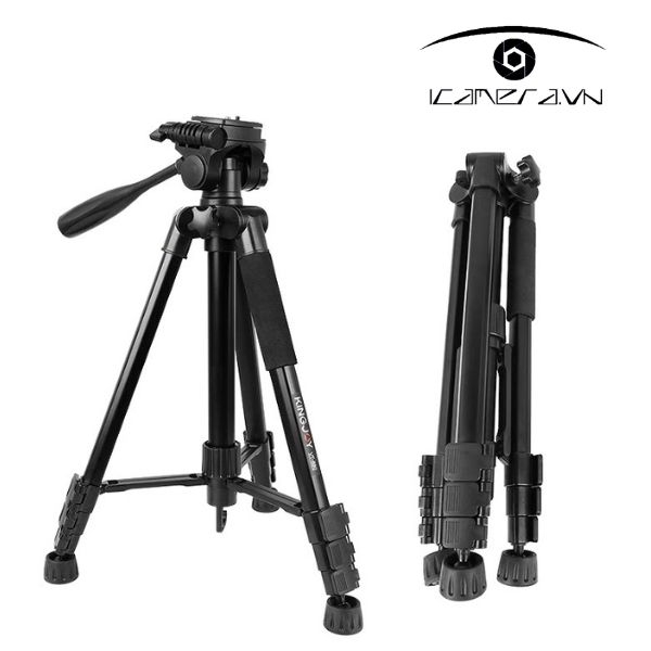 Chân máy ảnh Tripod Kingjoy VT-880