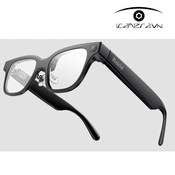Kính thông minh Rokid Glasses phiên dịch quốc tế