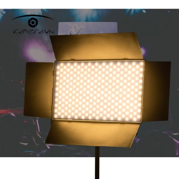 Đèn Led ZSYB P900 quay phim Camera Light