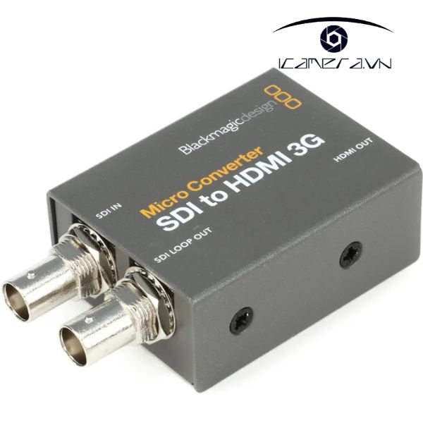 Bộ chuyển đổi SDI to HDMI Micro Converter Blackmagic Design