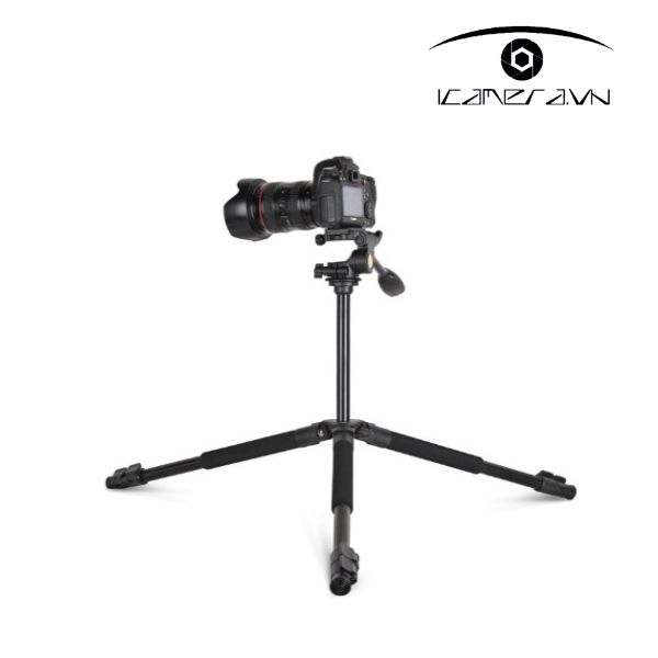 Chân máy ảnh Tripod Beike QZSD Q307