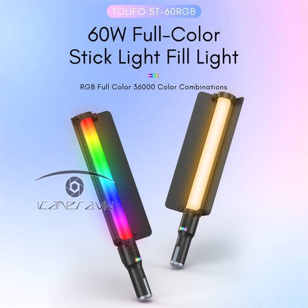 Đèn Led Tolifo ST-60 RGB