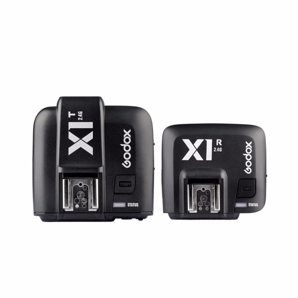 Trigger Godox X1-C TTL cho máy ảnh Canon